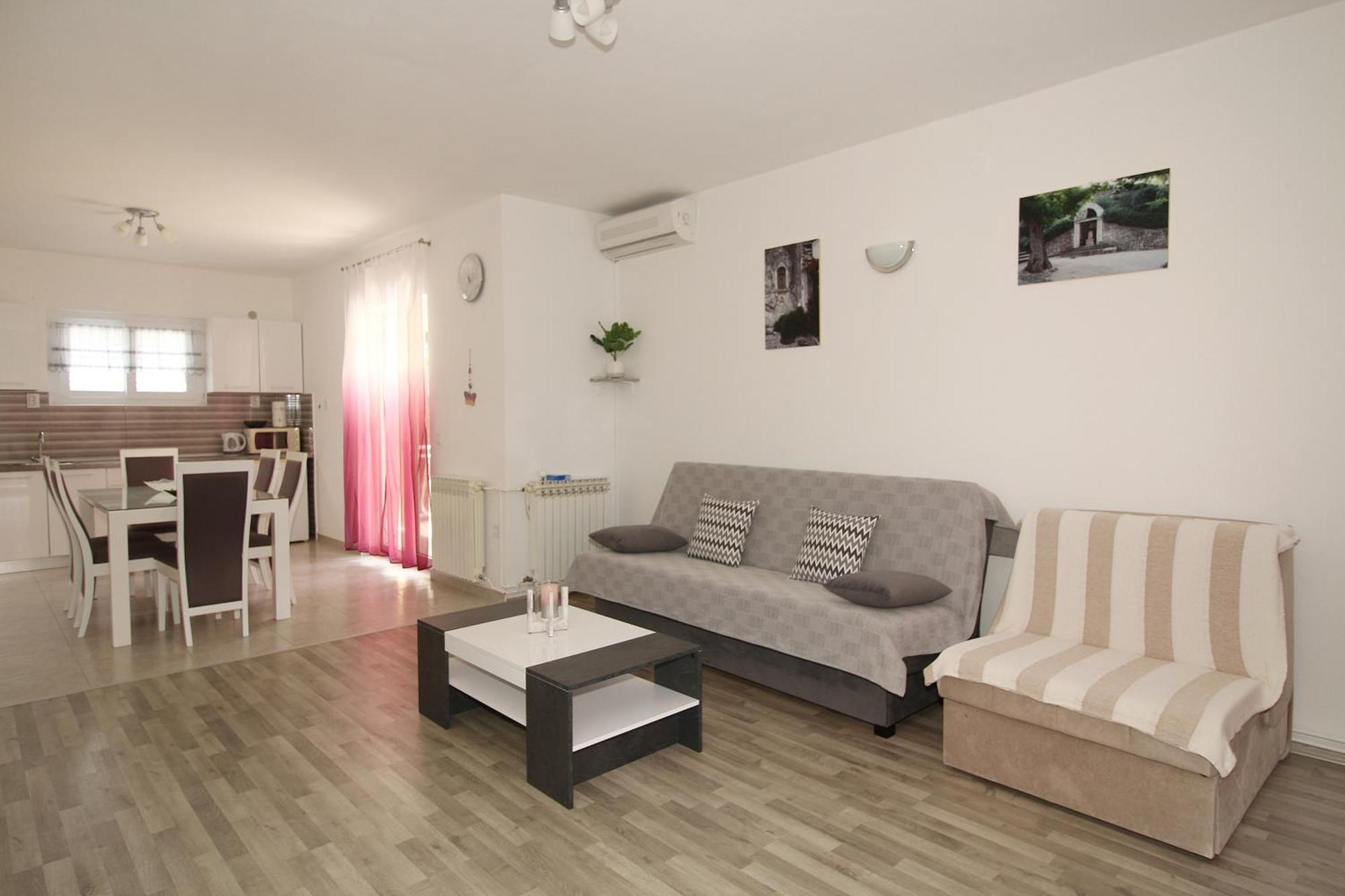 Apartments Ombla Zadar Exteriér fotografie