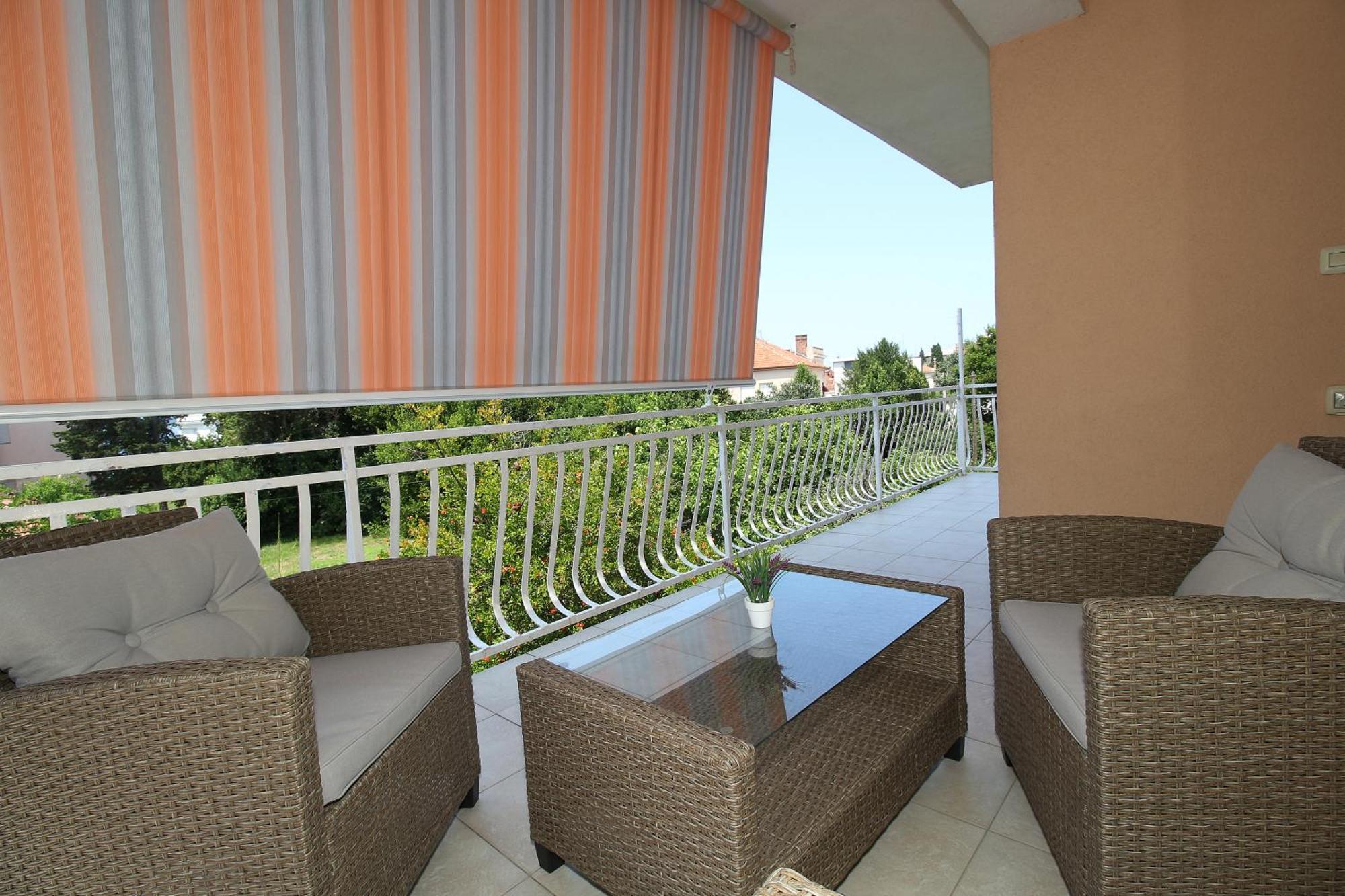 Apartments Ombla Zadar Exteriér fotografie