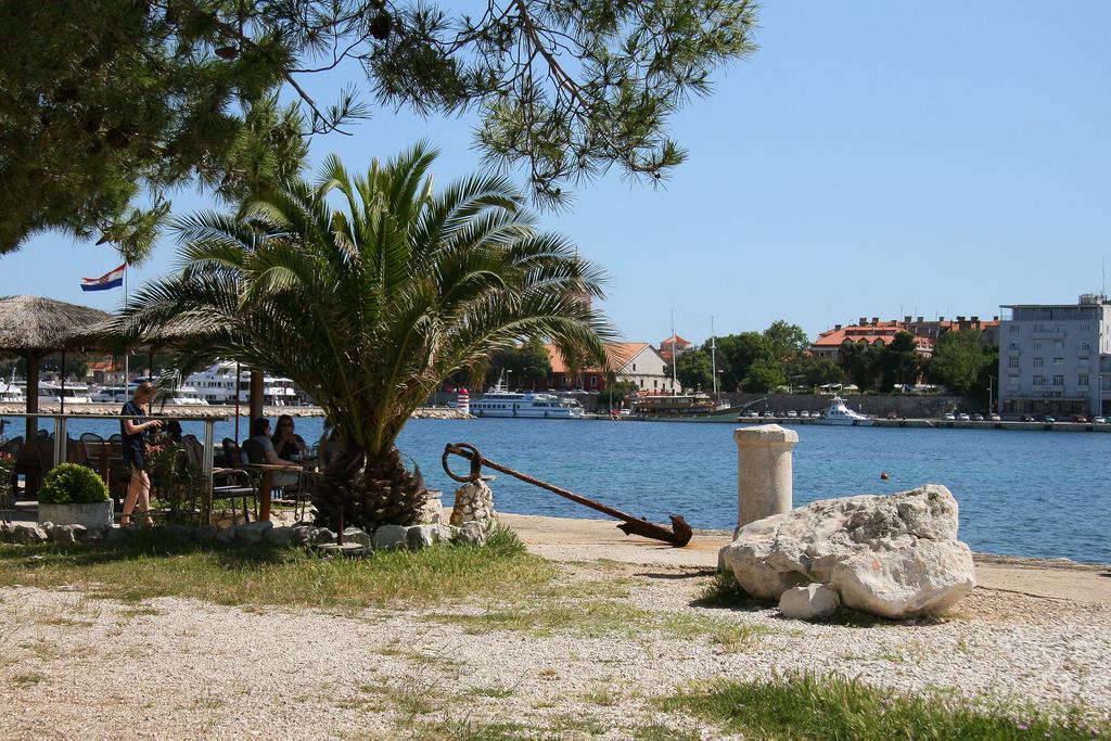 Apartments Ombla Zadar Exteriér fotografie