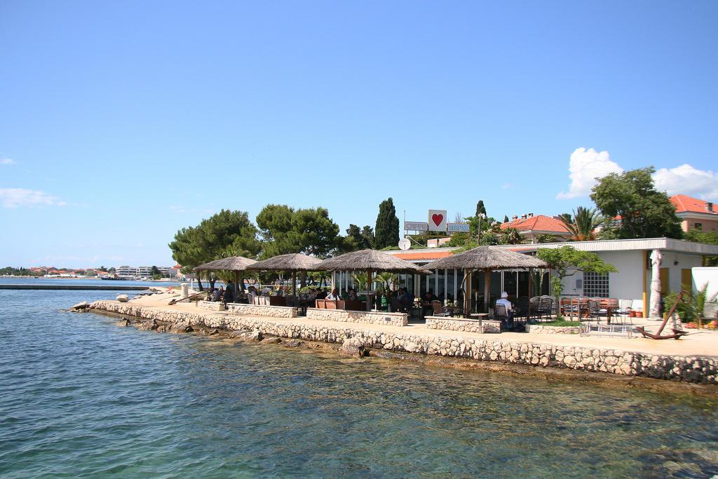Apartments Ombla Zadar Exteriér fotografie