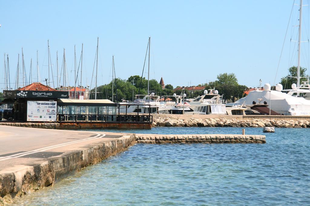 Apartments Ombla Zadar Exteriér fotografie