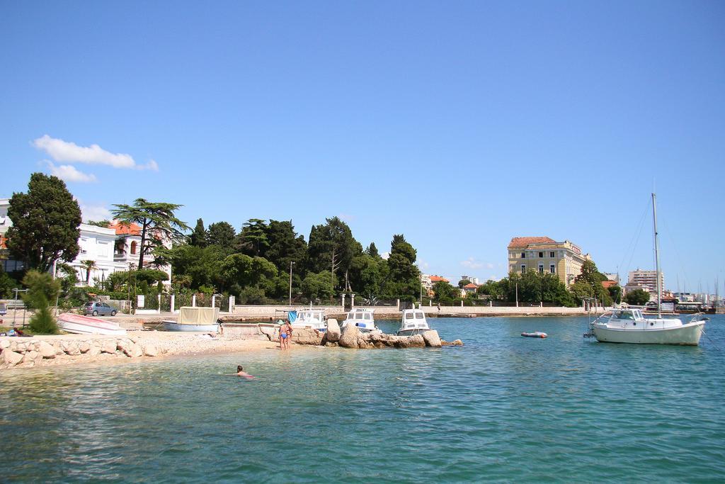 Apartments Ombla Zadar Exteriér fotografie
