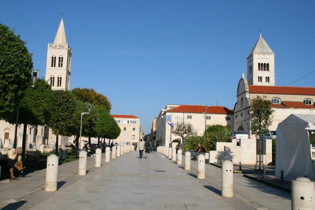 Apartments Ombla Zadar Exteriér fotografie