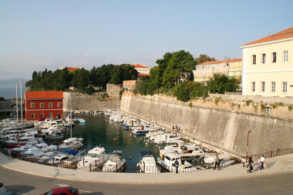 Apartments Ombla Zadar Exteriér fotografie
