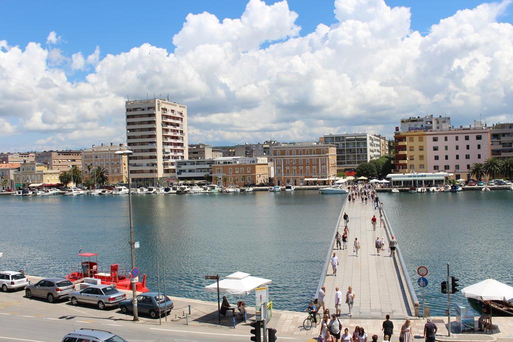Apartments Ombla Zadar Exteriér fotografie